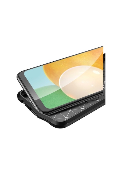 Samsung Uyumlu Galaxy A13 5G Kılıf Deri Tarzı Niss Silikon Case