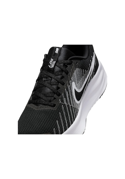 Nike Run Defy Erkek Yürüyüş Koşu Günlük Spor Ayakkabı SİYAH-BEYAZ
