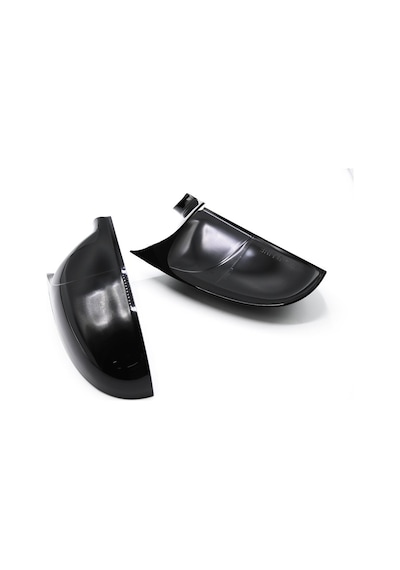 Fiat Albea Batman Yarasa Ayna Kapağı Piano Black 2002-2009