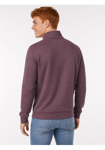 Loft Regular Fit Erkek Sweatshirt Lf2043892 Q1.v1 Mürdüm