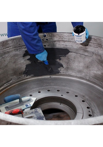 Weicon Weıcon Wr2 Epoksi Reçine 05 Kg Antrasit