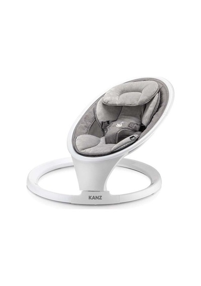 Kanz Swan Elektrikli&kumandalı Ana Kucağı Gri