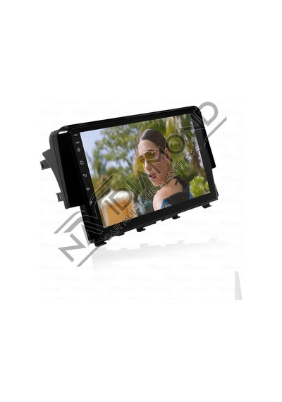 Özer Elektronik Honda Civic Fc5 6 Gb Ram 128 Gb Hafıza Androıd Multımedıa Teyp 10 İnç