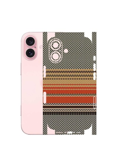 Kapps Apple iPhone 16 İle Uyumlu Rainbow Serisi Premium Kaplama 360 50680067