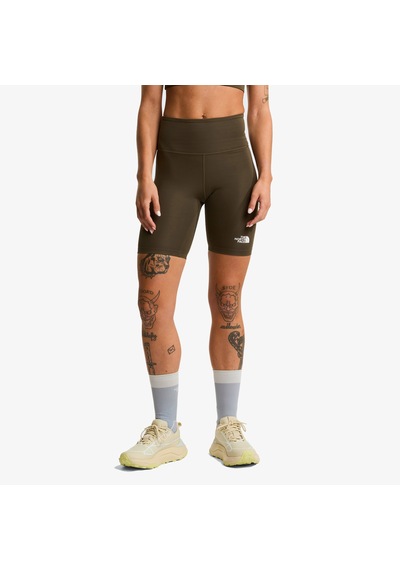 The North Face Flex Kadın Kahverengi Koşu Taytı Nf0a8eja21l1