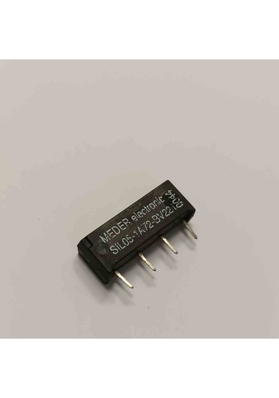Sıl05-1a72-bv221 5v 1a Reed Röle 2 Adet