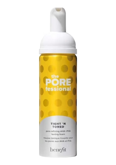 Benefit Cosmetics The Porefessional Tight'n Toned Aha + Pha Gözenek Küçültücü Tonik 133 ML Benefit Cosmetics The Porefessional Tight'n Toned Aha + Pha Gözenek Küçültücü Tonik 133 ML