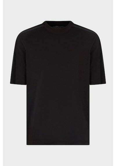 Armani Exchange Erkek T Shirt Xm000322 Af10361 Uc001 Siyah Siyah