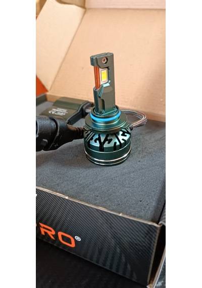 Hb3-9005 Vrpro Forte Xenon 6000k-6500k Saf Beyaz Işık Led Zenon