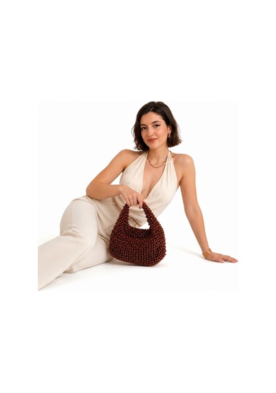 Atelier Emine Velora Browna Çanta Çok Renkli