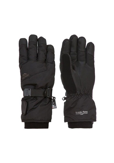 Trespass Ergon Iı - Adult Gloves Siyah