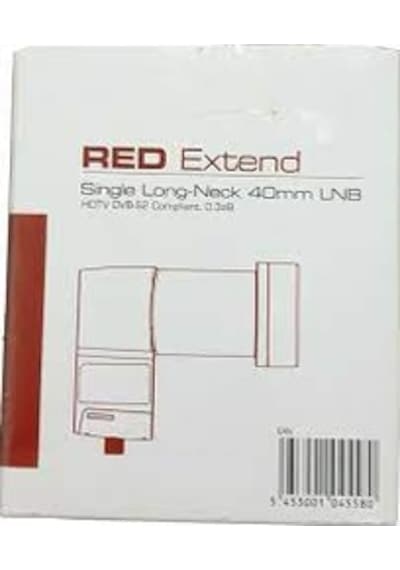 RED EXTEND SİNGLE LONG-NECK 40MM LNB