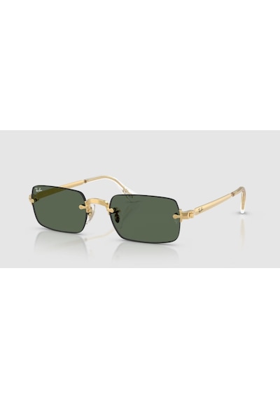 Ray-ban 0rb3928 001/71 54 Unisex Güneş Gözlüğü Altın - Beyaz