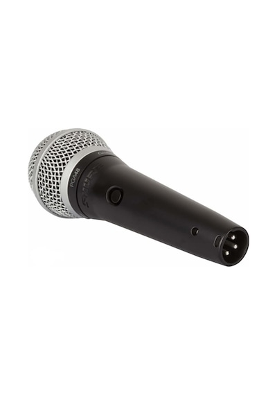 Shure Pga48 Xlre Cardioid Dinamik Solist Mikrofonu