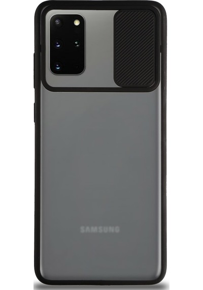 Samsung Galaxy S20 Plus Açilir Kapanir Kamera Korumali Kilif 496037580