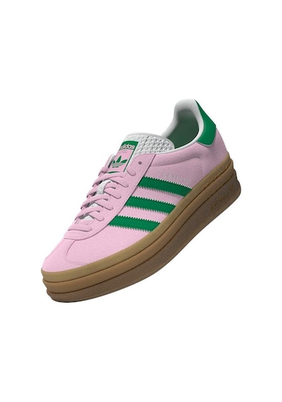 Adidas Gazelle Bold W Spor Ayakkabı Ie0420-pembe Pembe