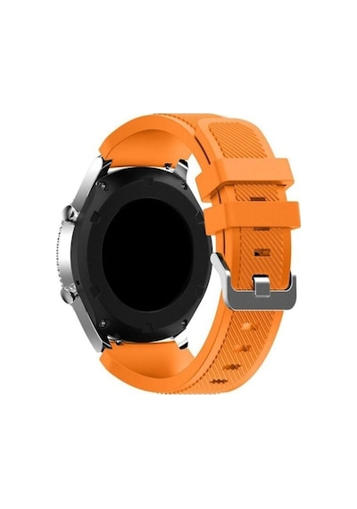 Huawei Gt 2 - Honor Magic Watch 2 46Mm Akıllı Saat Silikon Kordon (532081418)