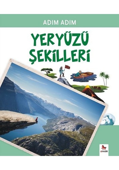 Adım Adım - Yeryüzü Şekilleri - Fiametta Dogi - Almidilli