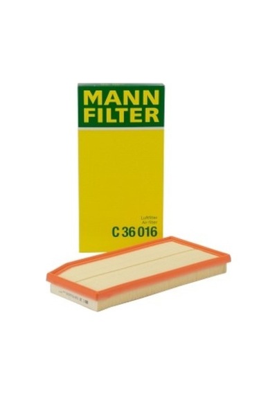Mercedes C Serisi 205 C200 1.5 2018-2023 Mann Hava Filtresi