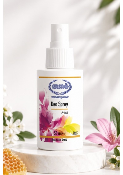 Deo Sprey Fresh 50 Ml