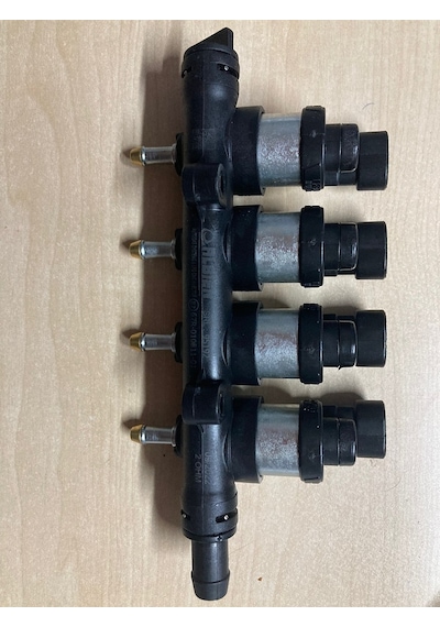 Atiker/mimgas Uyumlu Albien Ultra Gold Enjektör 2ohm