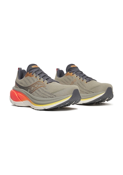 Saucony Hurrıcane 25 Laurel/fıre Yol Koşusu Ayakkabısı S21026-142 Haki