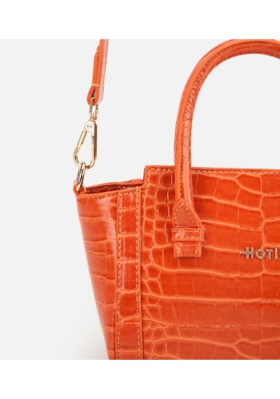 Hotiç Kadın Turuncu Mini Çanta 03cah309850a570 03cah309850a570 Turuncu