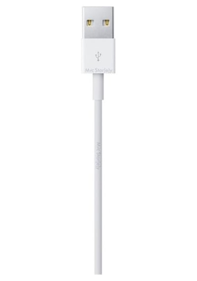 Apple Uyumlu iPhone iPad  Lightning Usb 2.0 Kablosu Şarj Kablosu-Usb Lightning