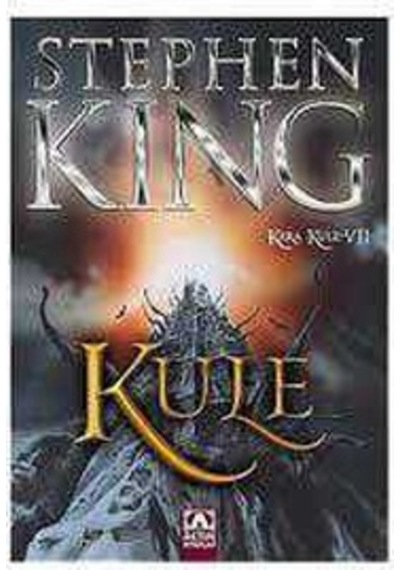 Kule - Kara Kule Serisi 7.Kitap 1.Baskı