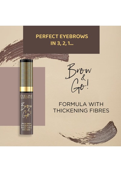 Brow & Go Eyebrow Mascara Diğer
