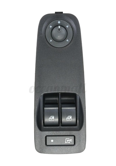 Peugeot Boxer Sol Çiftli Cam Açma Düğmesi Anahtarı 2007-2013 N11.442