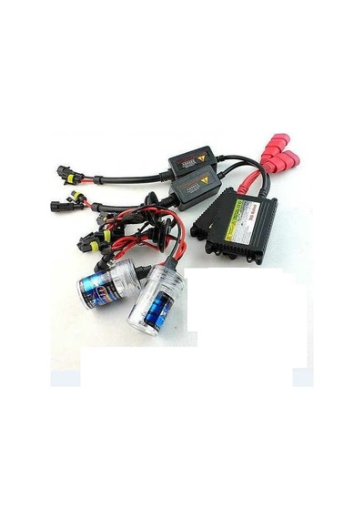 H11 32000 K Buz Mavi Xenon Set   H11 Buz Mavi 32000 K Zenon Ampul Seti