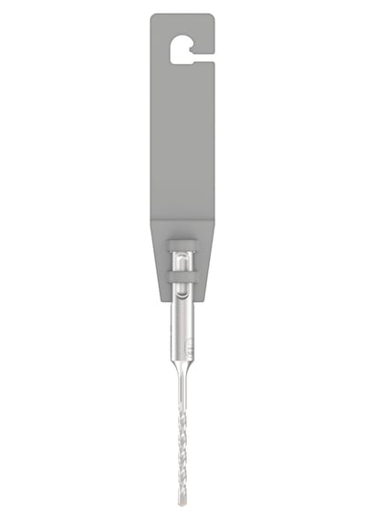 Bosch 1 X Pro Sds Plus-5x Darbeli Matkap Çelik Beton, Beton İçin, Çap 3,50 Mm, Profesyonel Aksesuar, Darbeli Matkap İçin