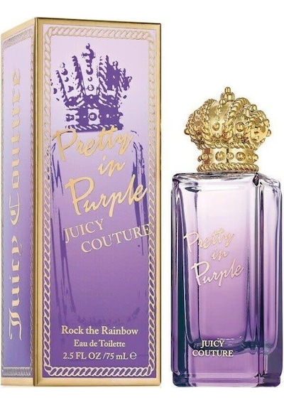Juicy Couture Pretty in Purple Kadın Parfüm EDT 75 ML