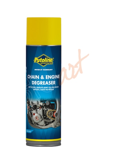 Putoline Yağ Sökücü Sprey 500ml N11.1086