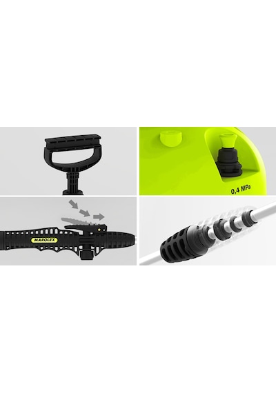 Marolex Hobby 5 Lit. Sprey Pompa