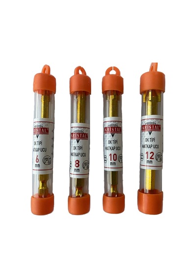 Ok Tipi Seramik Delici Uç 6 Mm - 506174799