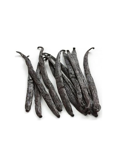 Vanilya Çubuğu 10 Adet, %100 Doğal Yeni Mahsul Vanilya, Vanilla Stick, Çubuk Vanilya 14-16 Cm