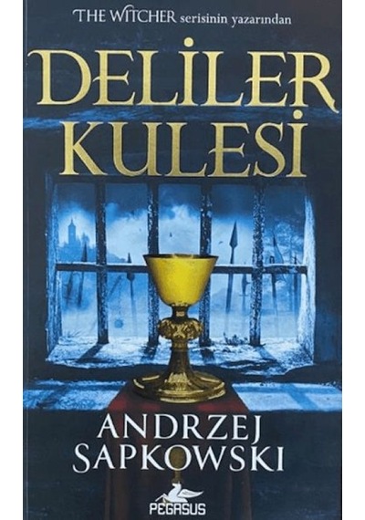Deliler Kulesi - Hussit Üçlemesi 1 - Rzır-626008