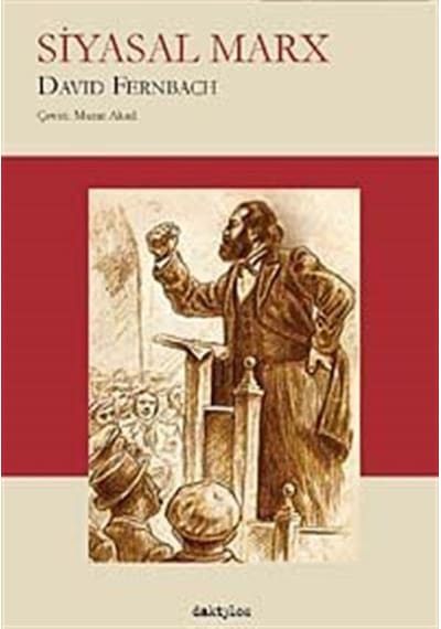 Siyasal Marx - David Fernbach - Daktylos