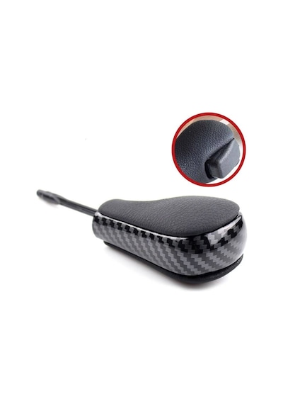Bmw Otomatik Vites Topuzu Karbon E39 E46 E60