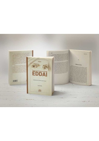 Gönülleri Fetheden Adam Eddai - Necati İlmen - Süeda Yayınları
