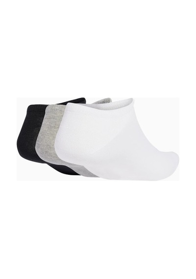 Adidas Jv7400 Lıner Socks 3p Çorap Gri