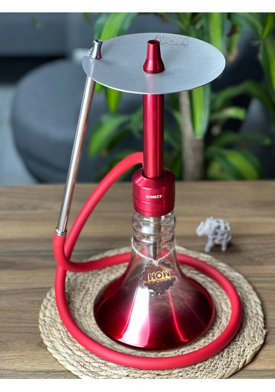 Gombit Yakut Model Nargile Takımı