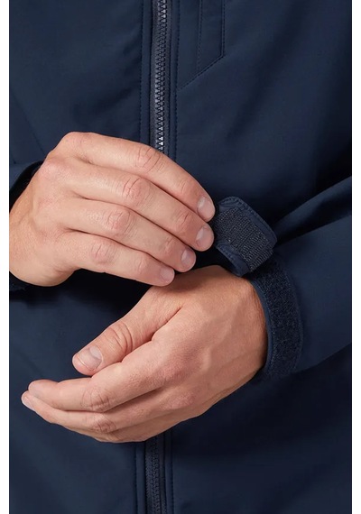 Helly Hansen Erkek Paramount Softshell Mont Lacivert