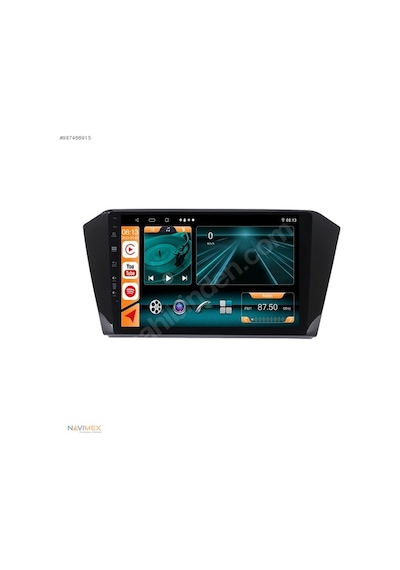 FİMEX 9977 HD VOLKSWAGEN B8 2015 2021 HD NAVİGASYON  MULTİMEDYA O
