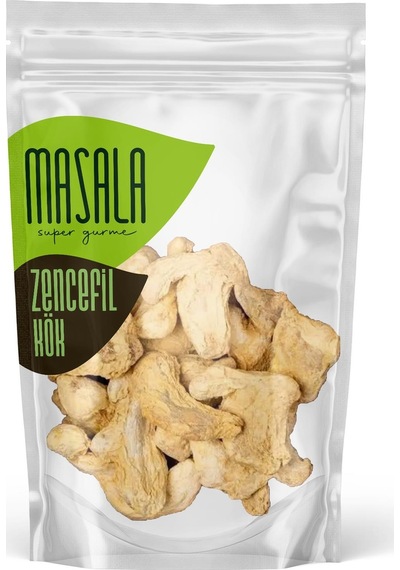 Masala Kök Zencefil 120 G