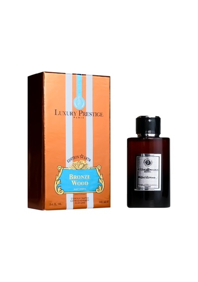 Luxury Prestige Edition Bronze Wood Unisex Parfüm 100ml Edp Bahar