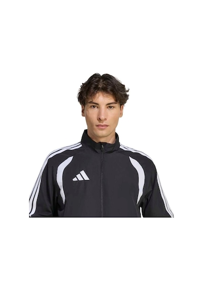 Adidas Tıro26l Pre Jkt Erkek Spor Ceket Jz9049 Siyah