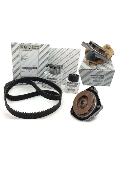 Opar Triger Seti Devirdaimli Fiat Doblo Linea Fiorino Egea Punto Bravo 1.6 Multi̇jet 59360961 ve 6000634166